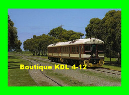 ART 172 - Autorail Arrivant En Gare - TANTANOOLA - Australie - Andere & Zonder Classificatie