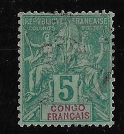 Congo N°15 - Oblitéré - TB - Used Stamps