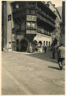 Colmar * La Maison PFISTER * Magasin Commerce * Rue Des Marchands * Photo Ancienne - Colmar