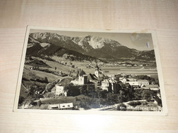 Puchberg Am Schneeberg, 582 M., 1943, Austria, Puchberg Stamp - Schneeberggebiet