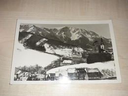 Puchberg Am Schneeberg, Stamp Turistenklub Wien, Austria - Schneeberggebiet