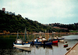 St Laurent En Plérin * Le Port De Pêche * Bateaux - Plérin / Saint-Laurent-de-la-Mer