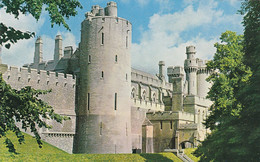 Postcard Arundel Castle My Ref B14180 - Arundel