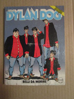 # DYLAN DOG SECONDA  RISTAMPA N 144 / BELLI DA MORIRE  - BUONO - Dylan Dog