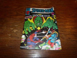 BD En Anglais Spider-man Spiderman Pocket Book N°4 - Otros & Sin Clasificación