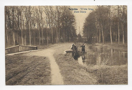 Schilde  Witte Brug    Pont Blanc  1931 - Schilde