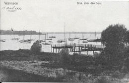 1920 - Wannsee.......... - Wannsee