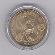 Waterloo Buste De Napoléon  2007   PL.29 - 2007