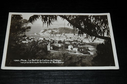 19662-                 NICE, LE PORT ET LA COLLINE DU CHATEAU - Mehransichten, Panoramakarten