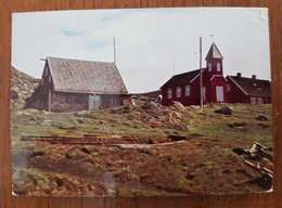 Greenland Upernavik 1975 KGH62 Some Bends And Failures - Groenlandia