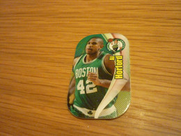 Al Horford Boston Celtics American USA US American NBA Basketball Stars 2017 Greek Metal Tag - Otros & Sin Clasificación