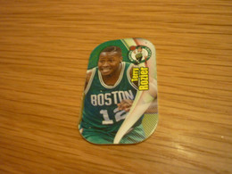 Terry Rozier Boston Celtics American USA US American NBA Basketball Stars 2017 Greek Metal Tag - Other & Unclassified