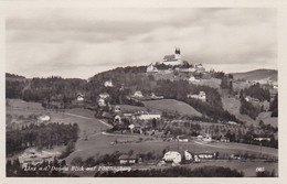 AK Linz - Blick Auf Pöstlingberg (52507) - Linz Pöstlingberg