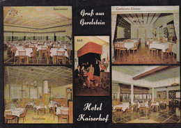 Hotel Kaiserhof Gerolstein / Eiffel (pk71749) - Gerolstein