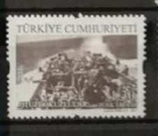 Turquie 2011 / Yvert N°3590 / Used - Oblitérés