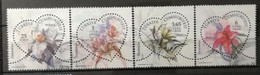 Turquie 2011 / Yvert N°3545-3548 / Used - Used Stamps