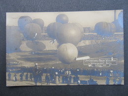 AK BERLIN Schmargendorf Ca.1908 Ballon Wettfahrten ////   D*46861 - Schmargendorf
