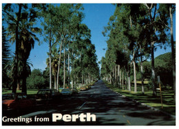 (V 1) AUSTRALIA -WA - Perth (P39) - Perth
