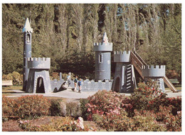 (V 3) New Zealand - Invercargill Wonderland Castle - Banques