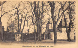 CHEVREMONT - La Chapelle De 1688 - Chaudfontaine