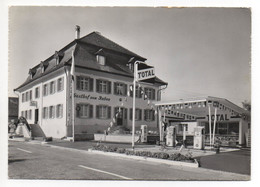 ESCHENZ Hotel Raben Fam. W. Keimer-Räbsamen Tankstelle Total Kiosk - Eschenz