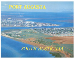 (V 5) AUSTRALIA - SA - Port Augusta & Spencer Gulf - Autres & Non Classés