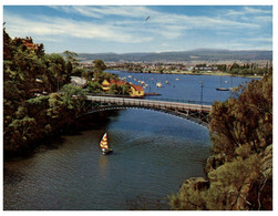 (V 5) AUSTRALIA - TAS - Launceston Bridge - Lauceston