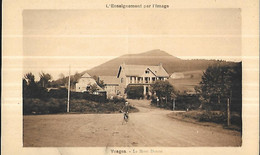 Vosges Le Mont Donon L'enseignement Par L'image - Lorraine