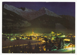 Fischen Im Hochallgäu - Wintersportplatz Im Nächtlichen Lichterglanz - 1988 - Fischen