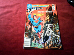 COMICS PRESENTS  SUPERMAN  No 57 MAY 1983 - DC