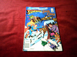 COMICS PRESENTS SUPERMAN AND SANTA CLAUS  N° 67 MAR 84 - DC