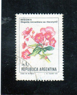 ARGENTINE     1985  Y. T. N° 1480  Oblitéré - Usati