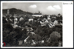 E3296 - Kamenz - E. Wagner Söhne Zittau - Sonderstempel Pulsnitz - Kamenz