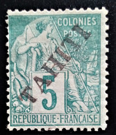 89 TAHITI FRENCH COLONY COLONIE FRANÇAISE YVERT 10 - Neufs