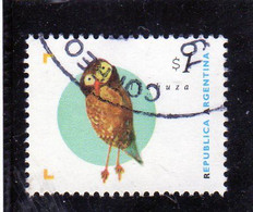 ARGENTINE       1995  Y. T. N°  1889  Oblitéré - Used Stamps