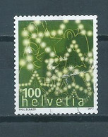 2012 Zwitserland 100 Christmas,noël,weihnachten,kerst Used/gebruikt/oblitere - Used Stamps