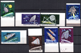 Delcampe - Serie Nº1622/9  Sin Dentar Hungria - Astrologie