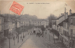 93-GAGNY- LA PLACE DU BARON ROGER - Gagny