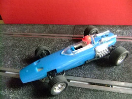 SCALEXTRIC BRM PRIMERA SERIE AZUL - Circuitos Automóviles