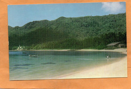 Seychelles Old Postcard - Seychelles