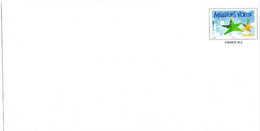 Delcampe - France -  PAP "Meilleurs Voeux" Sur Papier Glacé - Neuf ** - Neujahr