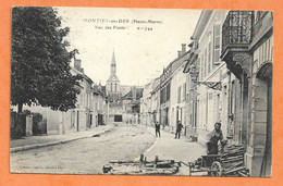 MONTIER En DER (Hte Marne) - Rue Des Ponts - Montier-en-Der