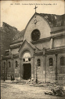 75 - PARIS - Arrondissement 17 - Eglise Saint-Michel Des Batignolles - Arrondissement: 17