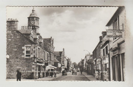 CPSM DINGWALL (Ecosse-Ross & Cromarty) - High Street From West - Ross & Cromarty