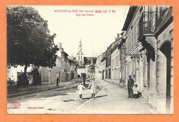 MONTIER En DER (Hte Marne) -Rue Des Ponts - Montier-en-Der