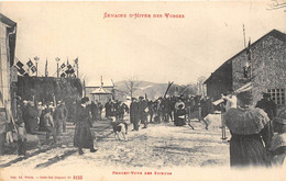 88-SEMAINE D'HIVER DES VOSGES- RENDEZ-VOUS DES SKIEURS - Saint Die