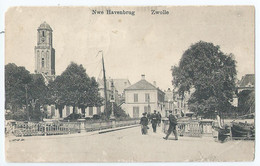 Zwolle - Nieuwe Havenbrug - 1915 - Zwolle