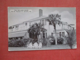 -The Holland House   Florida > Sarasota     Ref 4466 - Sarasota