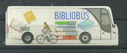 ESPAÑA 2020 - Bibliobús ** - Other & Unclassified