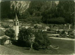 SWITZERLAND - VICOSOPRANO BERGELL - PHOTO PEDRETT - 1950s ( BG10202) - Vicosoprano